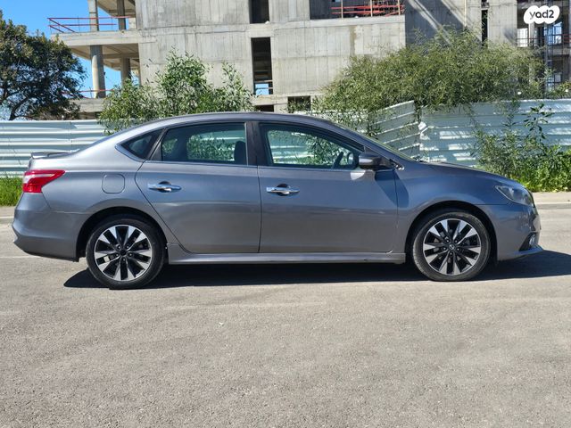 ניסאן סנטרה