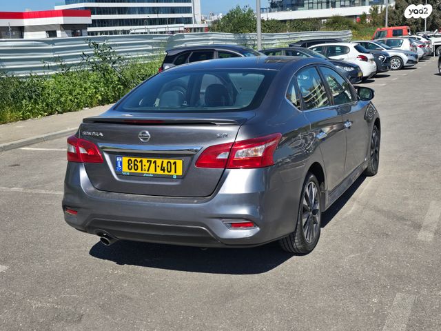 ניסאן סנטרה