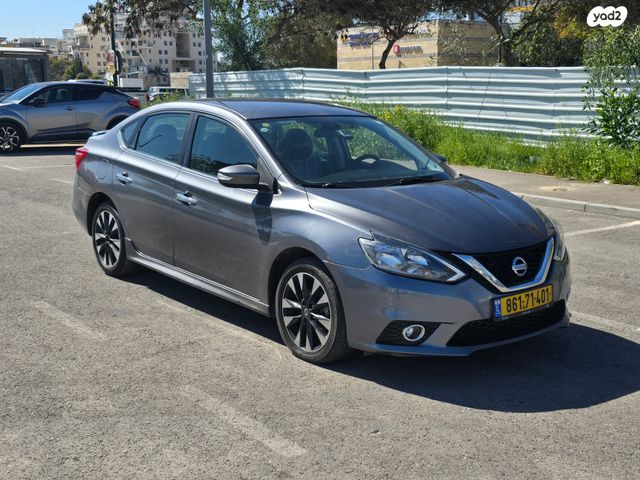 ניסאן סנטרה