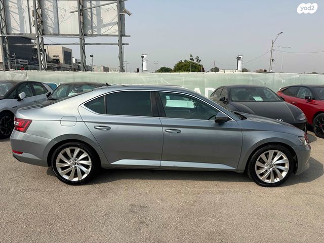 סקודה סופרב