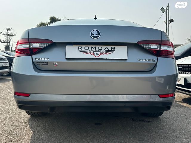 סקודה סופרב