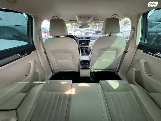 סקודה סופרב