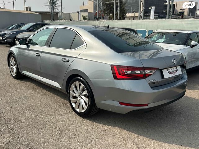 סקודה סופרב