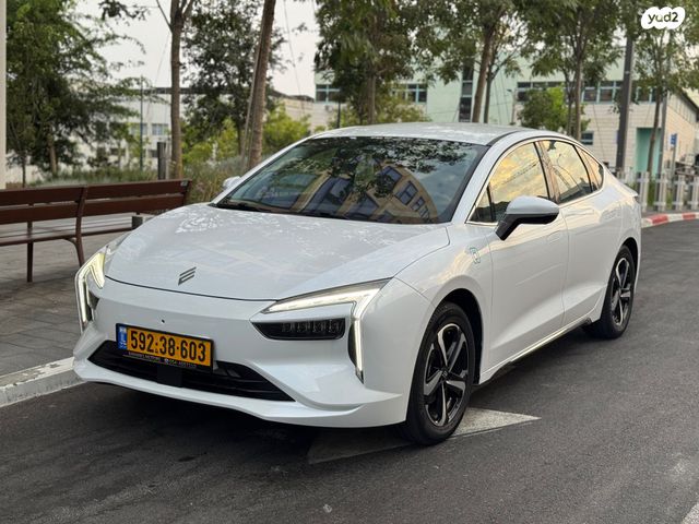 מודעת רכב אי.וי איזי  Limo