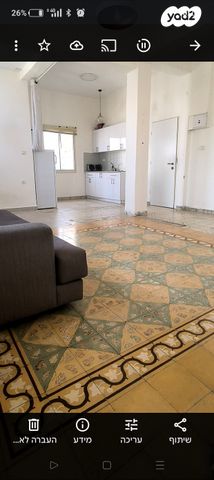 גג/ פנטהאוז, השומר 27, העיר התחתית, ואדי סאליב, חיפה