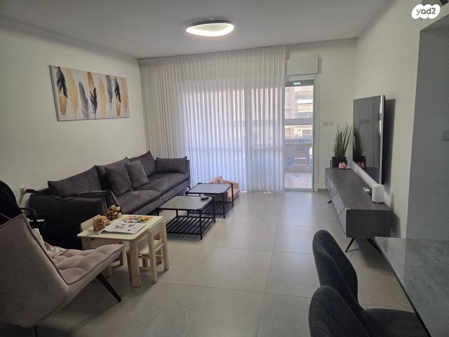 דירה, אגוזים 5, סביוני ים, קרית ים