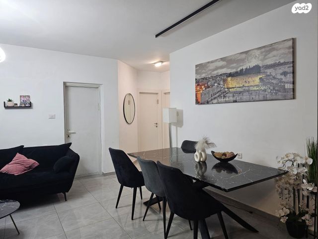 דירה, רחל אמנו 62, נווה מנחם, באר שבע