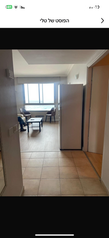 דירה, דוד אלעזר 10, חוף הכרמל, חיפה