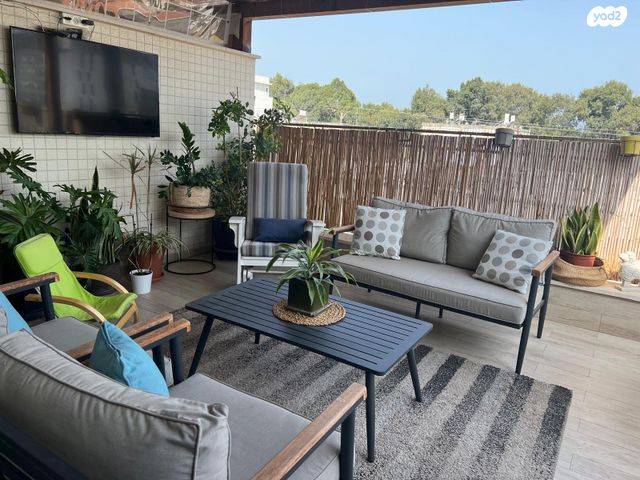 גג/ פנטהאוז, חיפה