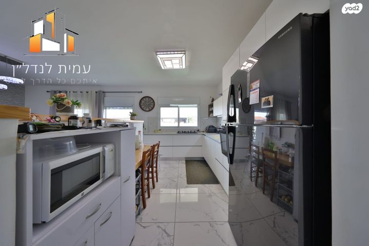 דירה, ברק 1, מוצקין הותיקה, קרית מוצקין