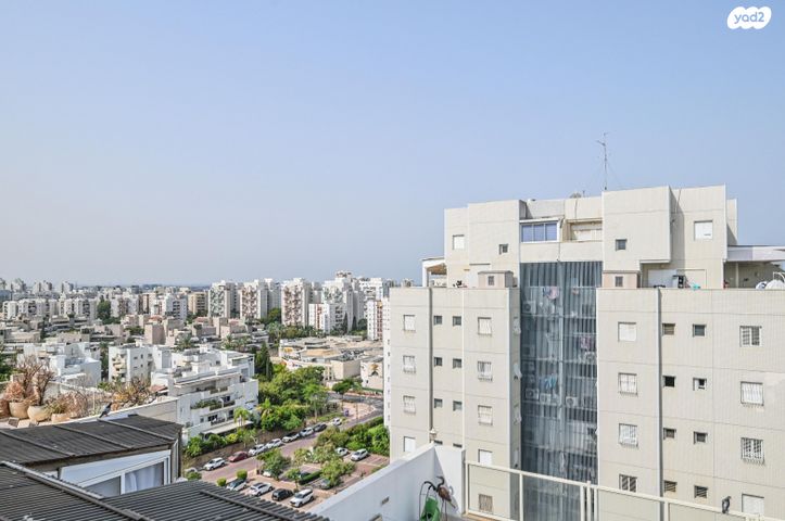 גג/ פנטהאוז, הנגיד, נאות שקמה, ראשון לציון