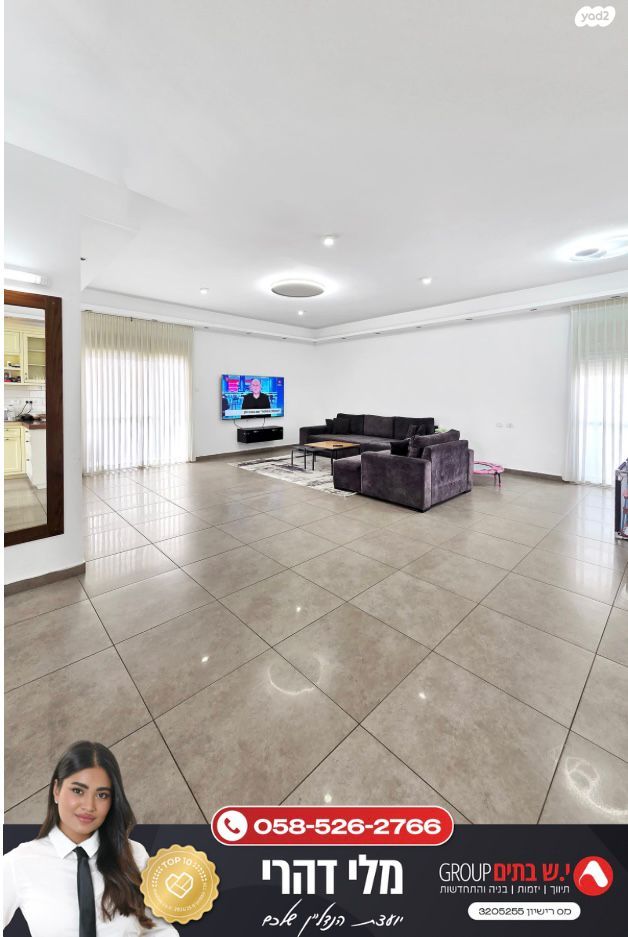 גג/ פנטהאוז, העיר העתיקה, רמב"ם, דרום, באר שבע