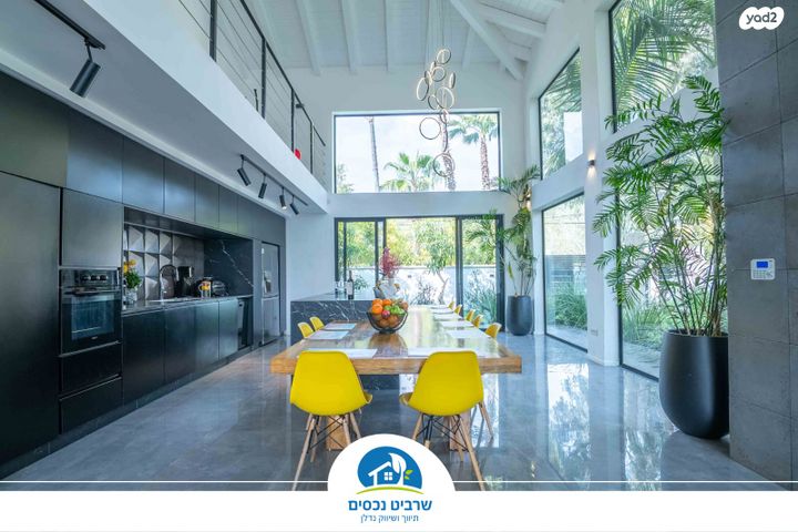 בית פרטי/ קוטג', נווה הדר, הוד השרון