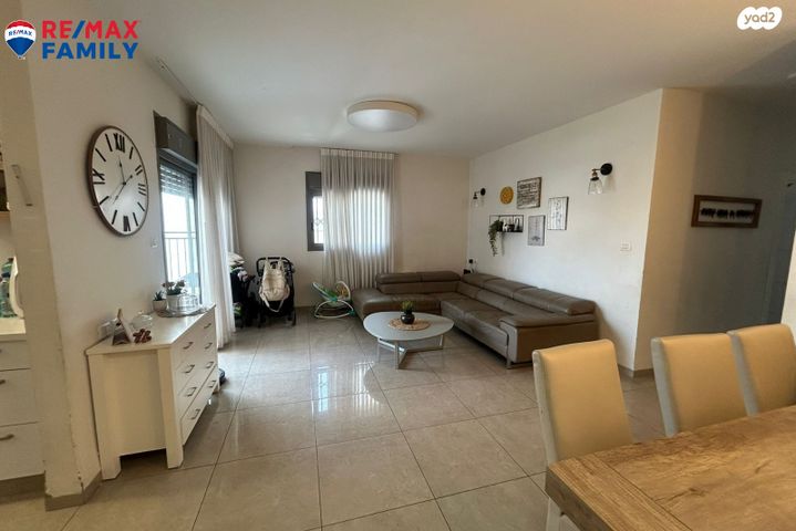 דירה, יהודה הנשיא 9, מרכז העיר, קרית אתא