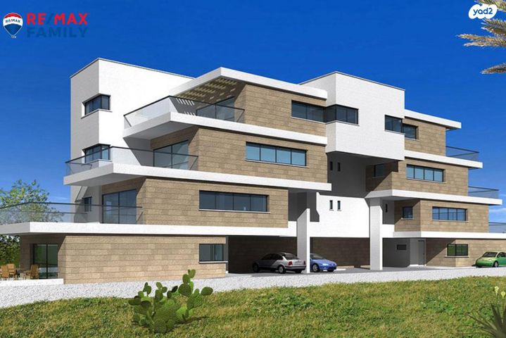 דירה, הנביאים 72, מרכז העיר, קרית אתא