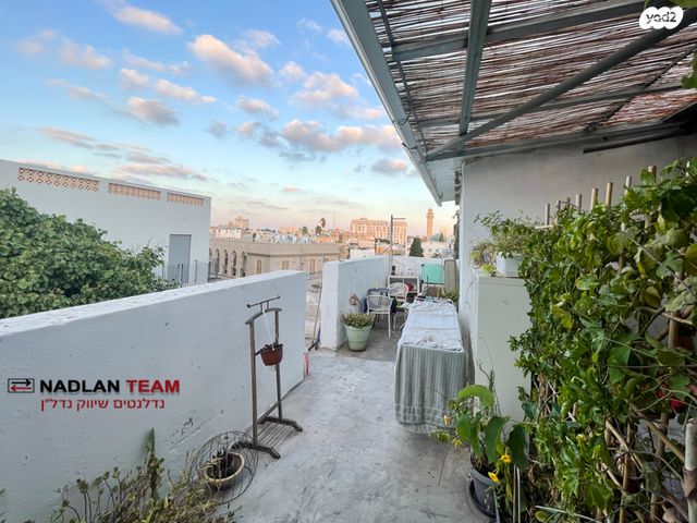 גג/ פנטהאוז, צהלון, שיכוני חסכון, תל אביב יפו