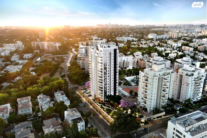 גג/ פנטהאוז, מבצע קדש, נאות אפקה א', תל אביב יפו