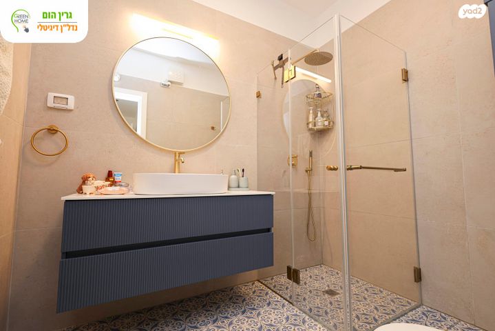 דירה, יוסף לפיד 1, גלי הים, נתניה