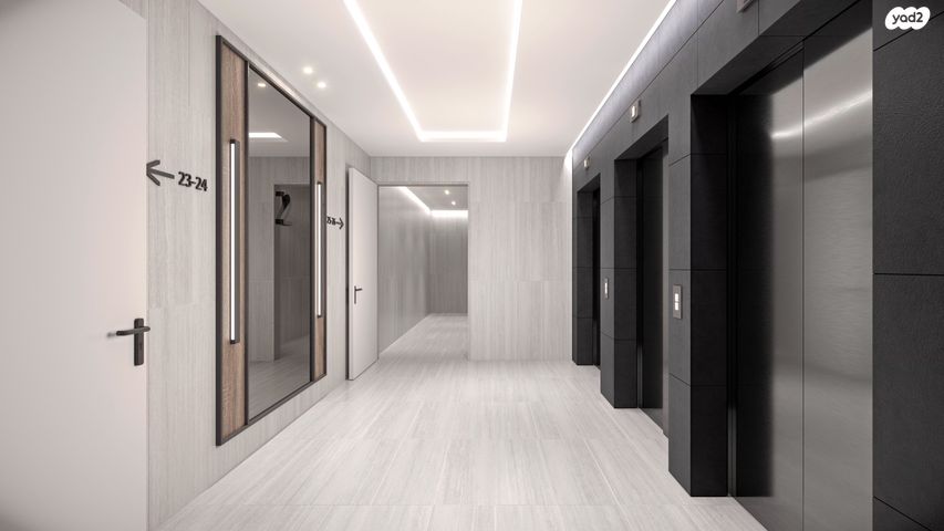 דירה, מבצע קדש 69, נאות אפקה א', תל אביב יפו