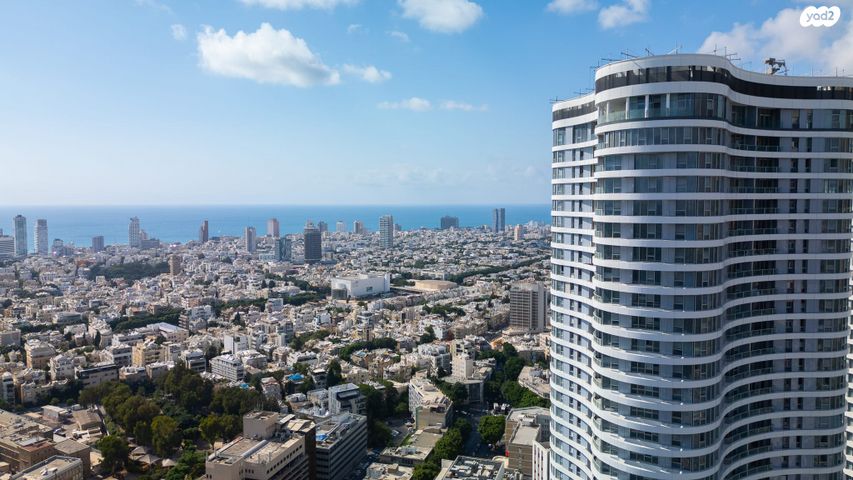 דירה, גרציאני יצחק, גני שרונה, קרית הממשלה, תל אביב יפו