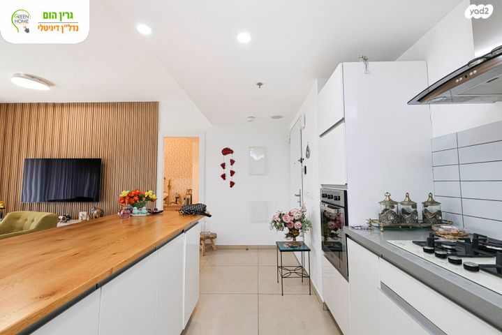 דירה, יוסף לפיד 1, גלי הים, נתניה