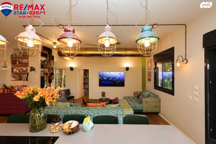 דירת גן, עמוס עוז, גליל ים (מתחם הכוכבים), הרצליה