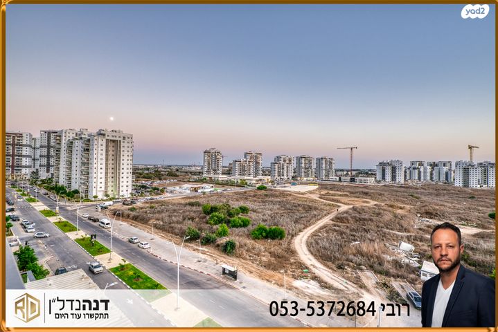 גג/ פנטהאוז, שאנין, עיר היין, אשקלון