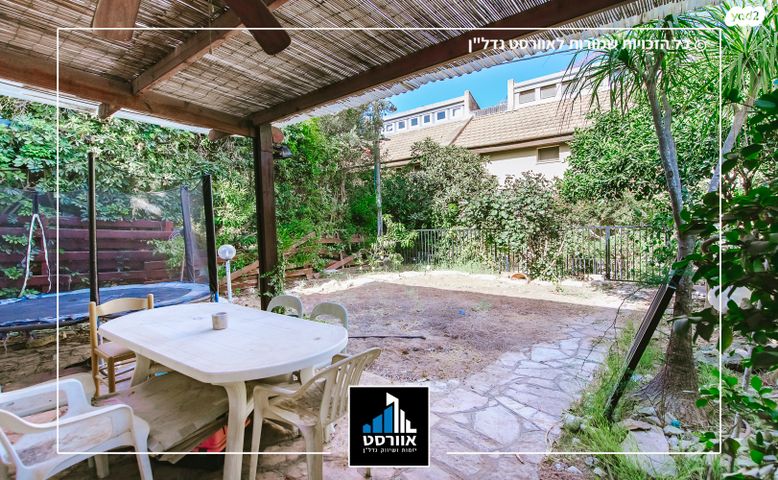 בית פרטי/ קוטג', קיראון, קרית אונו