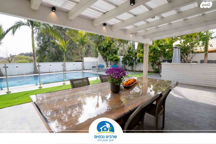 בית פרטי/ קוטג', נווה הדר, הוד השרון