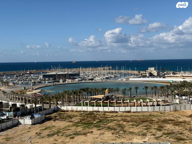 דירה, אגוז 17, מרינה, אשדוד