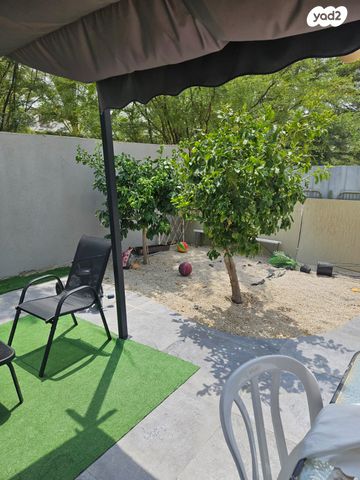 דירת גן, חיים ברלב 13, שכונה ו', באר שבע