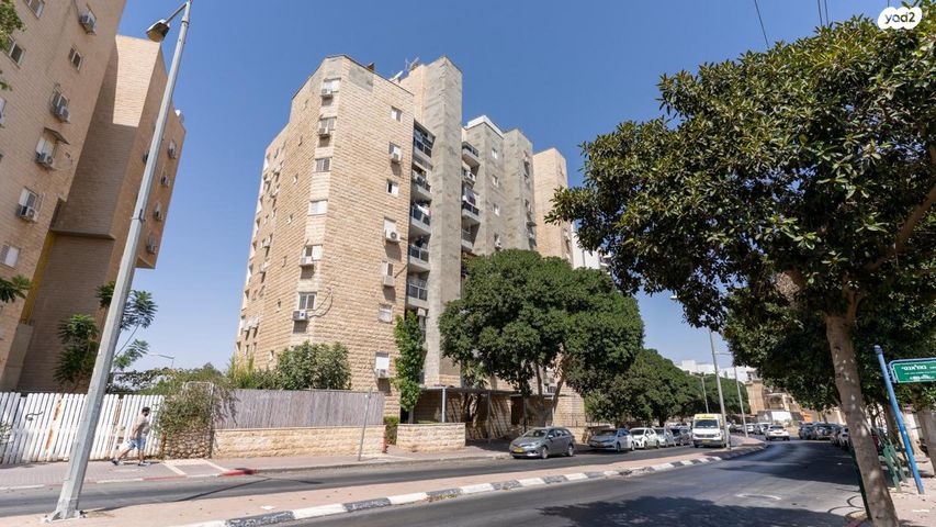 דירה, ח"ן, שכונה ו', באר שבע