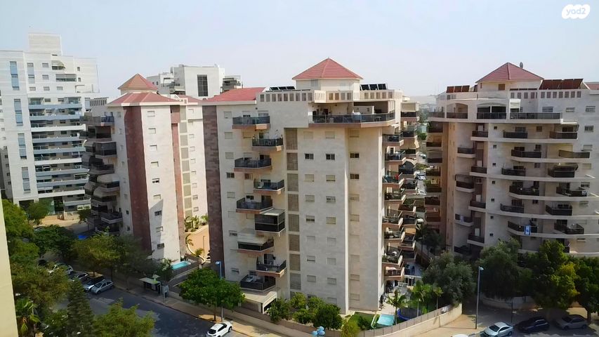 גג/ פנטהאוז, העיר העתיקה, רמב"ם, דרום, באר שבע