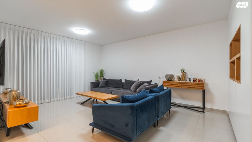 בית פרטי/ קוטג', נחום סנה, רמות הרכס, באר שבע