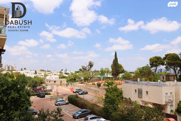 דירה, שדרות בגין, נוף הדר, כפר יונה