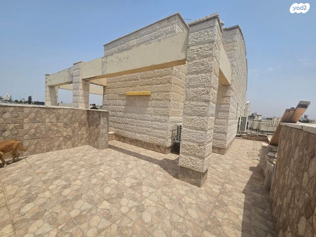 דופלקס, עוזי חיטמן 31, קרית האמנים, מצליח, רמלה