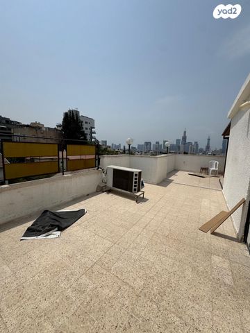 גג/ פנטהאוז, גבע 19, שינקין, גבעתיים