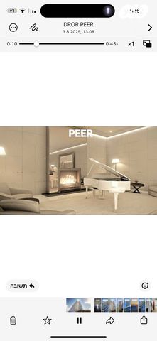 דירה, יוסף פעמוני 12, בבלי, תל אביב יפו