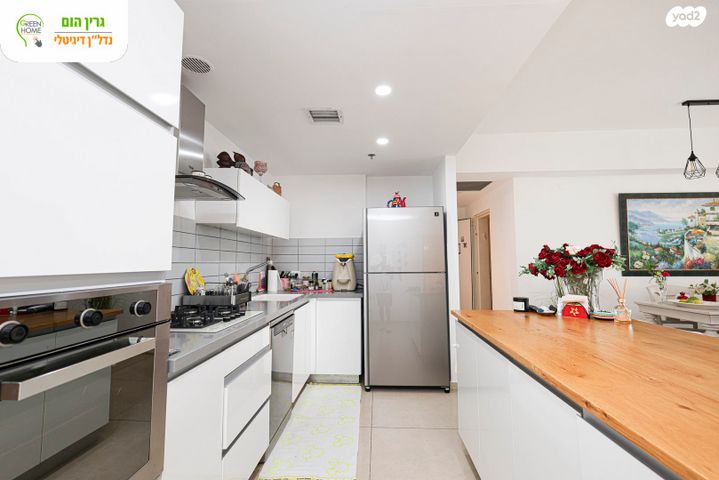 דירה, יוסף לפיד 1, גלי הים, נתניה