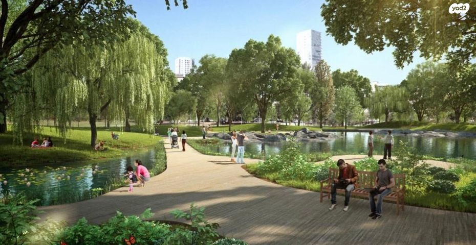 דירה, ה' באייר, הצפון החדש - כיכר המדינה, תל אביב יפו