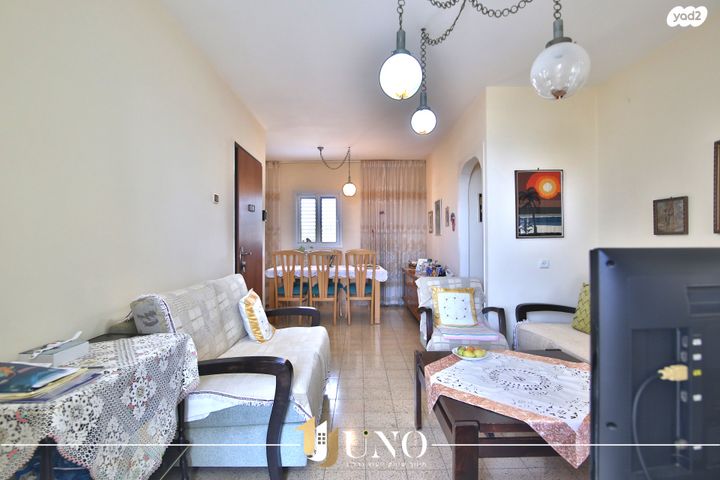 דירה, דוד בר רב האי 36, קרית שפרינצק, חיפה