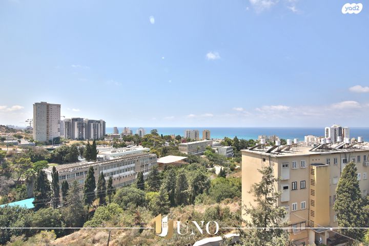 דירה, דוד בר רב האי 36, קרית שפרינצק, חיפה