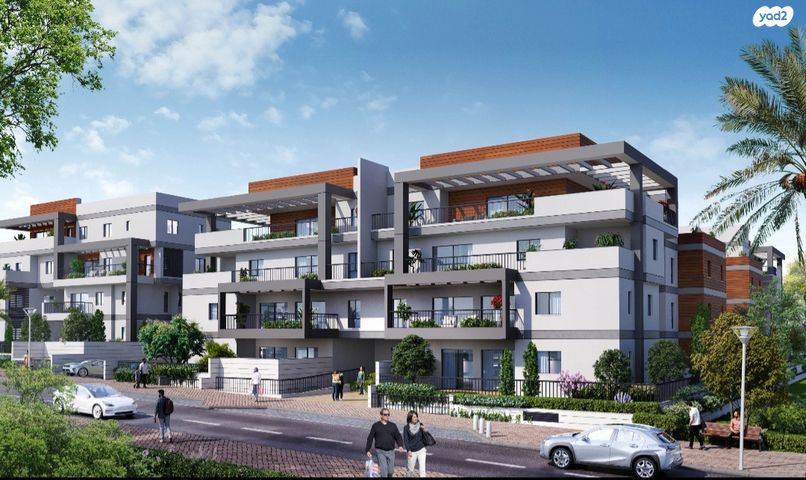 מודעת נכס, תל מונד