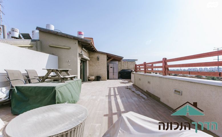 גג/ פנטהאוז, שדרות בן גוריון, כצנלסון, ראשון לציון