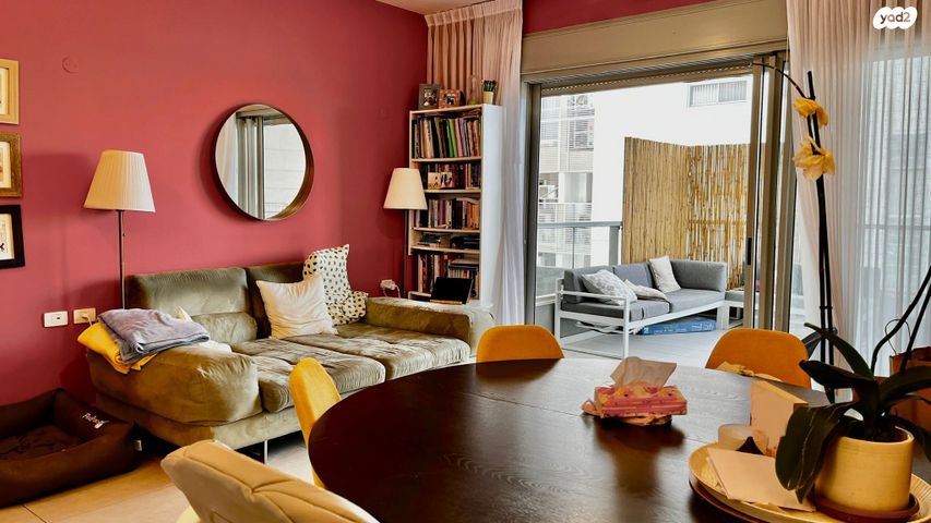 דירה, חנה אורלוף, המשתלה, תל אביב יפו