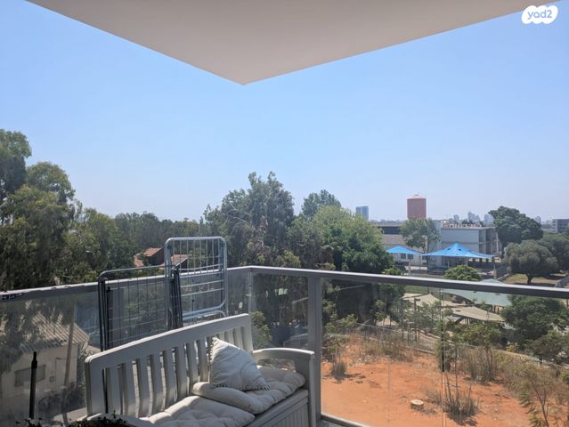 דירה, נס הרים, קרית שלום, תל אביב יפו