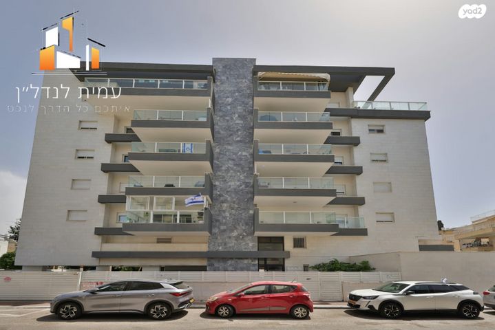 דירה, ברק 1, מוצקין הותיקה, קרית מוצקין