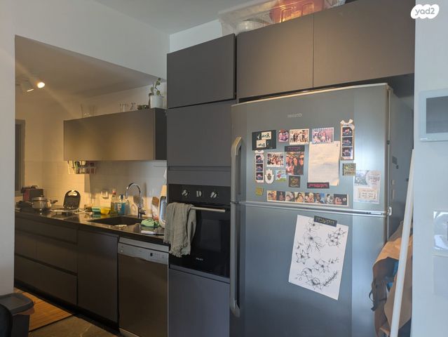 דירה, נס הרים, קרית שלום, תל אביב יפו