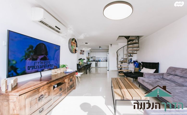 גג/ פנטהאוז, שדרות בן גוריון, כצנלסון, ראשון לציון