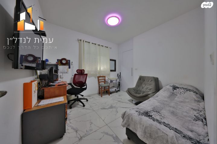 דירה, ברק 1, מוצקין הותיקה, קרית מוצקין